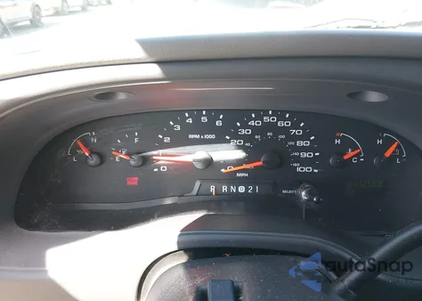 2006 Ford E-150 Commercial/Recreational from USA, damaged, VIN 1FDRE14W96DA06146